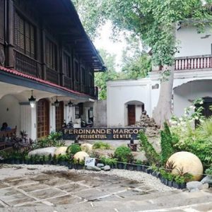 Marcos Museum and Mausoleum