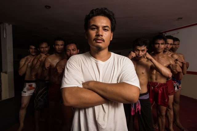 MMA in Cambodia