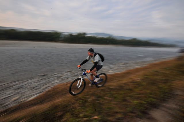 When undertaking a cycling trip in Myanmar, don't forget a good quality, detailed map and guidebook