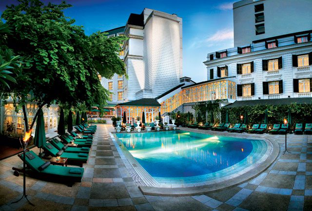 Hanoi’s Sofitel Legend Metropole