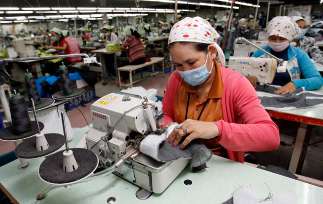 The Secret Underbelly of the Cambodian Garment Industry