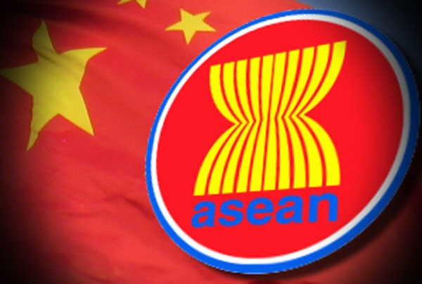 Asean China trade