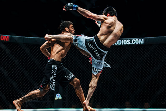 The arts club: One FC