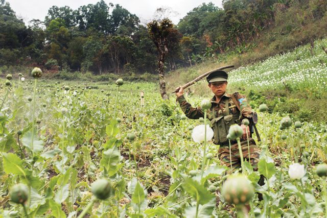 T'ang National Liberation Army