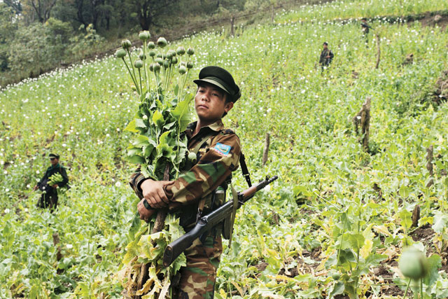 T'ang National Liberation Army