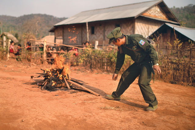 T'ang National Liberation Army