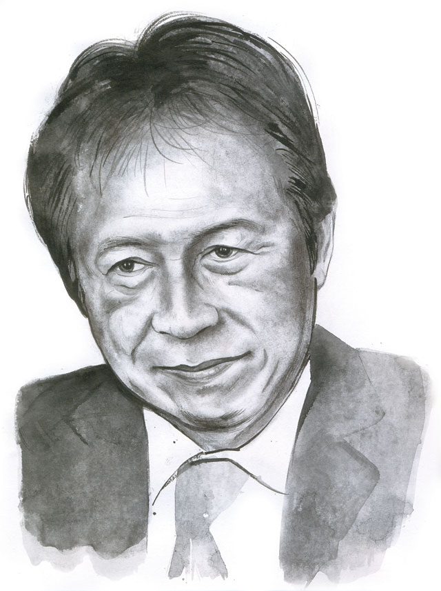 Anifah Amman was born in Keningau, Sabah in 1953 and holds a degree in philosophy, economics and law from the UK’s University of Buckingham. He entered politics in 1991 as a committee member for the United Malay National Organisation in Sabah. In 1999, he became MP for Beaufort, Sabah. He served as deputy minister of primary industries from 1999 to 2004 and then deputy minister of plantation industries and commodities from 2004 until March 2008. In April 2009 he took up the post of minister of foreign affairs. Illustration: Victor Blanco