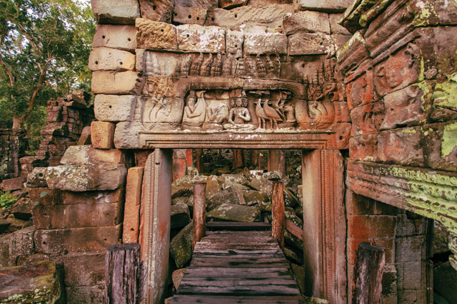 Banteay Chhmar