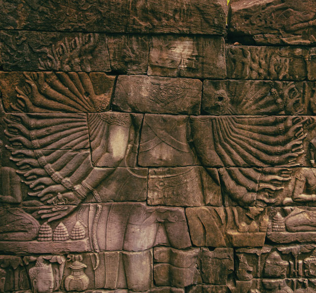 Banteay Chhmar