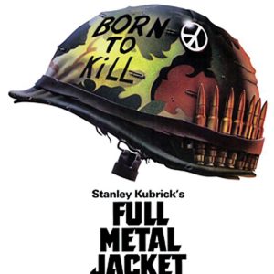 Full Metal Jacket: “God has a hard-on for Marines because we kill everything we see! He plays His games, we play ours! To show our appreciation for so much power, we keep heaven packed with fresh souls!” So shouted the character of Gunnery Sergeant Hartman – and he does a lot shouting – to a bunch of new recruits in master director Stanley Kubrick’s take on the Vietnam war. Essentially a film of two halves – boot camp in the US, combat across the Pacific – we follow Private “Joker” Davis as he negotiates the rules of the war game and (lack of) morals he is presented with in his life as a Marine. Unlike Apocalypse Now, there were no tropical locations for Kubrick and his cast and crew. The film was shot on location in the UK, with a derelict gas works in East London standing in as the city of Hue.