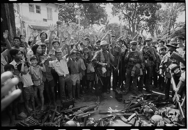 Phnom Penh, Khmer Rouge