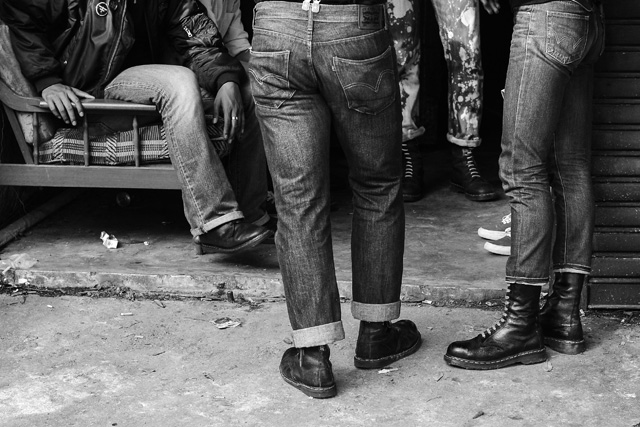 skinheads, malaysia