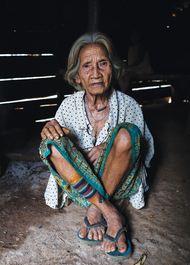 bunong, mondulkiri