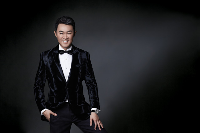 Gilbert Cheah, Singapore Tatler