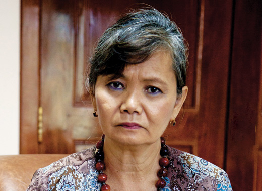 Mu Sochua: Woman of the people