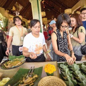  Ubud Food Festival