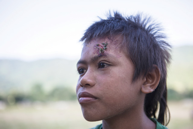 child jockey, sumbawa