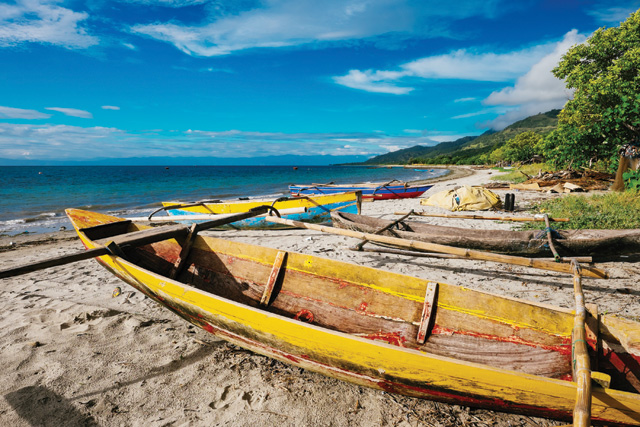 Dili, Timor-Leste, East Timor)