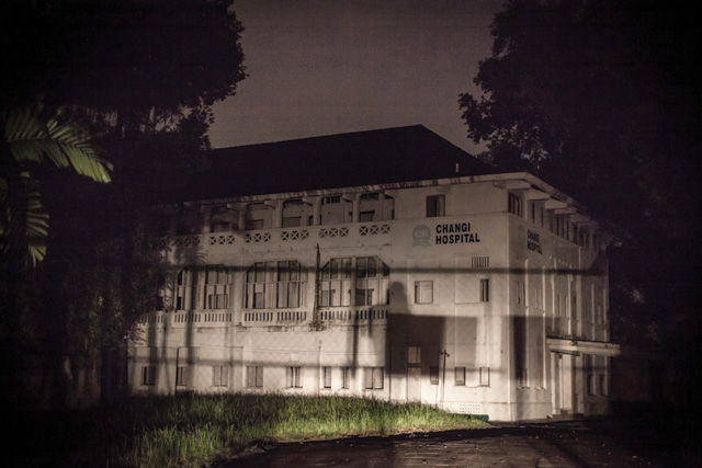 paranormal, singapore