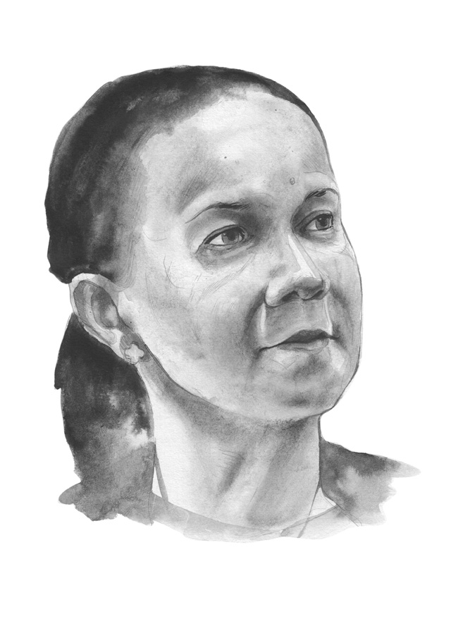 Portrait: Grace Poe | Southeast Asia Globe