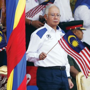 Najib Razak