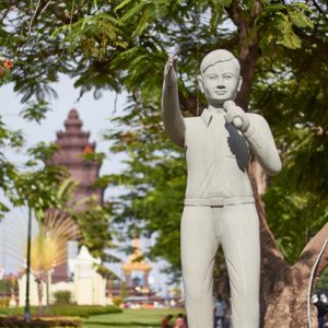 Chea Vichea, unions, cambodia