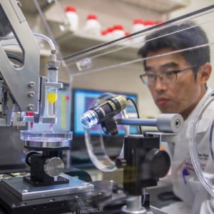 bioprinting, singapore