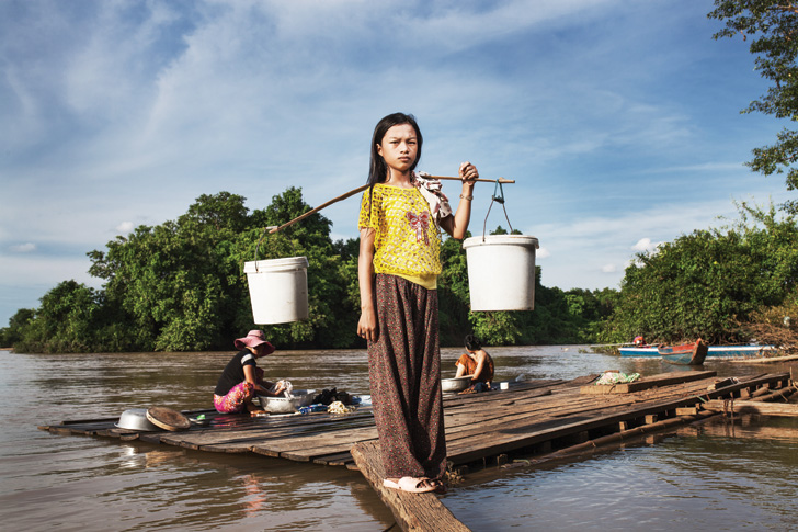 Lower Sesan 2 dam putting livelihoods and environment at risk