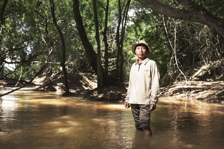 lower sesan 2 dam, cambodia, giorgio taraschi