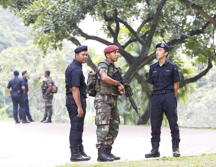 ISIS, Islamist, Malaysia
