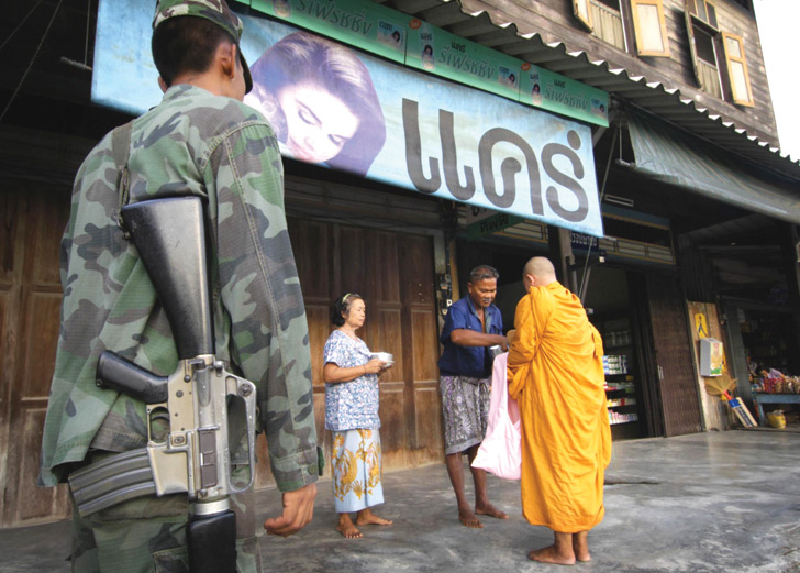 Buddhism, thailand