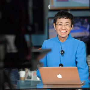 maria ressa, rappler