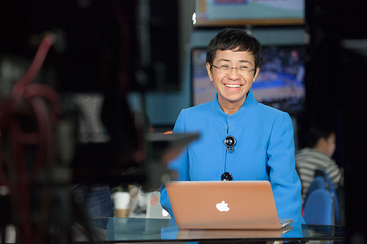 maria ressa, rappler