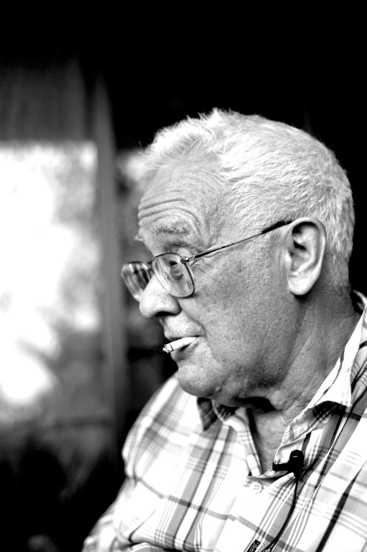 Benedict Anderson