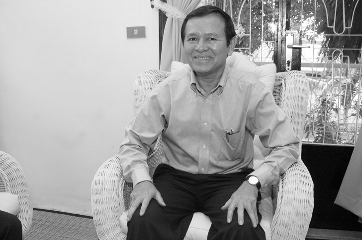 Kem Sokha, CNRP vice president