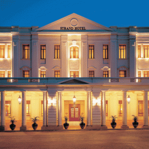 The Strand Hotel, Yangon