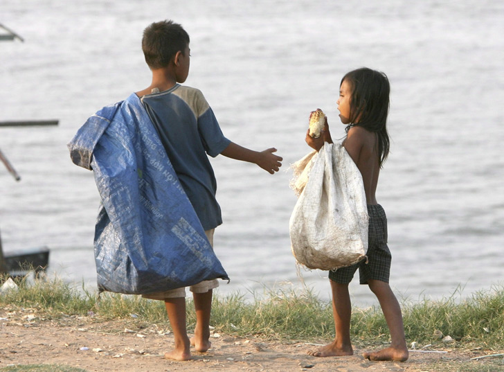 malnutrition cambodia