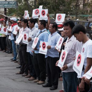 trade union law cambodia