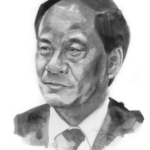 Le Luong Minh: building the bloc