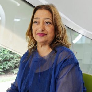 Zaha Hadid