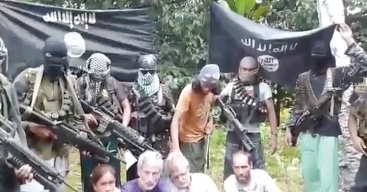 Does Abu Sayyaf pose a major terror threat to Southeast Asia?