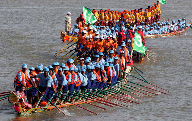 Mekong Tourism Forum