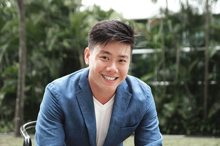 Rise of the Southeast Asian entrepreneur: interview with Lai Chang Wen