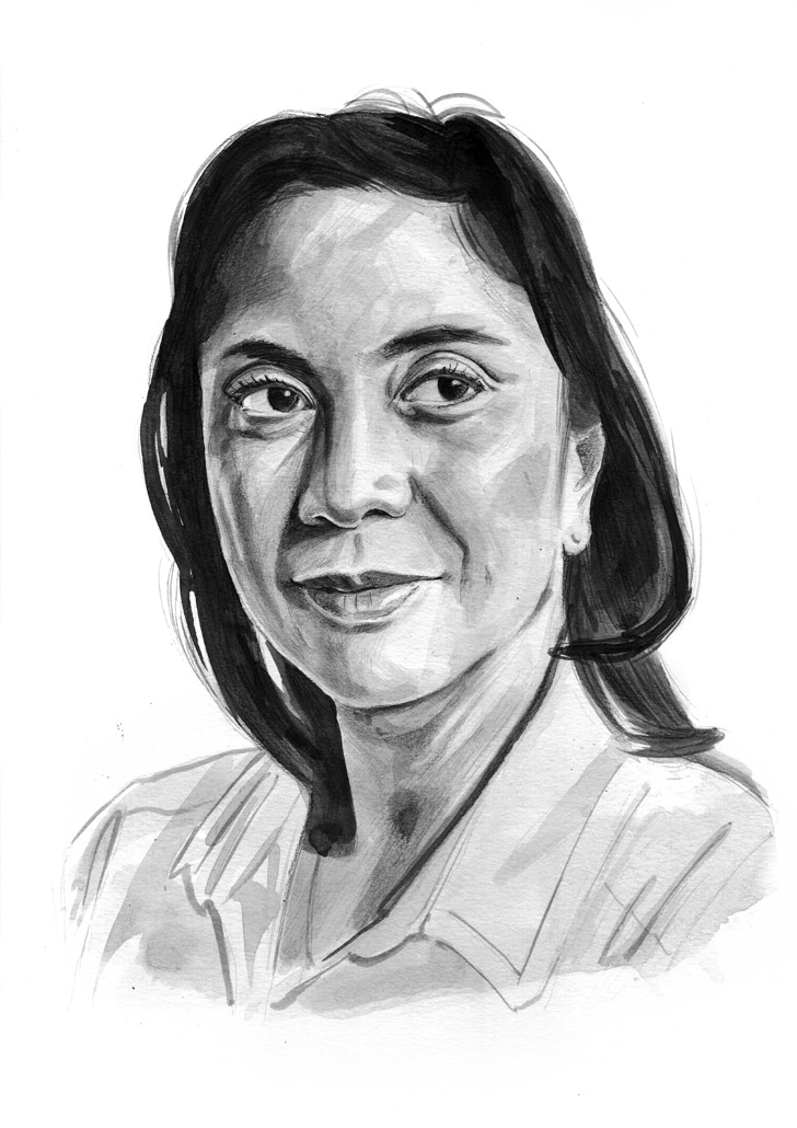 leni robredo