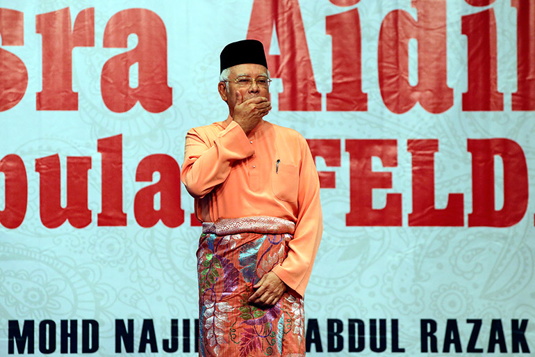 Najib Razak