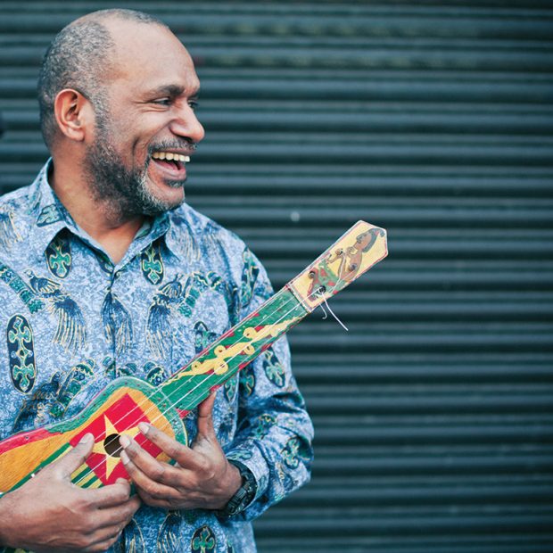 Benny Wenda West Papua icon