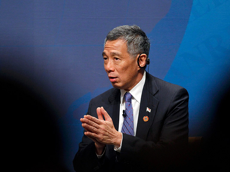 Lee Hsien Loong, Prime Minister of Singapore