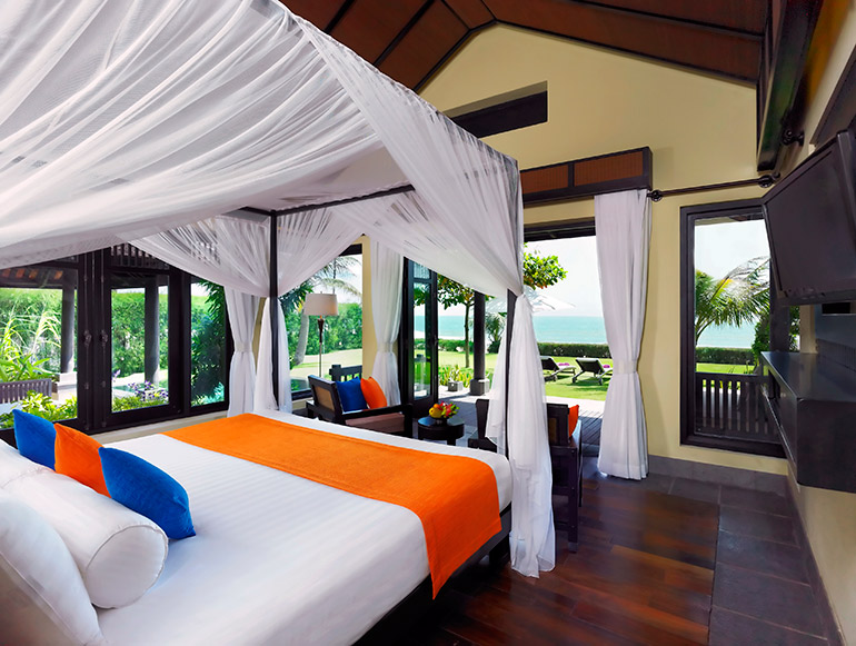 Anantara Mui Ne Resort's villa