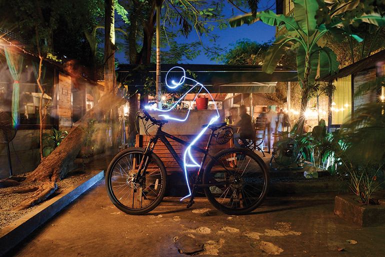 Botanico Wine & Beer Garden in Phnom Penh