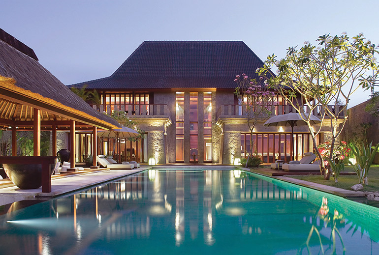 The Bulgari Resort Bali